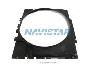2606421C92, Navistar International, Uncategorized, SHROUD, RADIATOR FAN, COOLING SYSTEM - 2606421C92 2606421C92, Navistar International, Uncategorized, SHROUD, RADIATOR FAN, COOLING SYSTEM - 2606421C92
