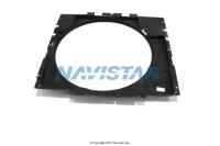 2606421C92, Navistar International, Uncategorized, SHROUD, RADIATOR FAN, COOLING SYSTEM - 2606421C92 2606421C92, Navistar International, Uncategorized, SHROUD, RADIATOR FAN, COOLING SYSTEM - 2606421C92