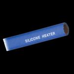 SILCONE HEATER HOSE, GRN 1/2