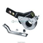 FLT40010140, Fleetrite, Brake Components, SLACK ADJUSTER, BRAKE, HALDEX TYPE, 5.5 IN. ARM, 1.5 IN., 28-SPLINE - FLT40010140