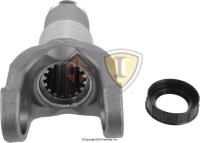 DS632651KX, Spicer Yokes & Driveline, Drive Shaft Slip Yoke, 1710 Series, 16 Spline Count, 2.500" Spline O.D. - DS632651KX