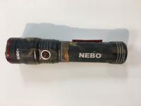 6797, Nebo Tools, SLYDE-CAMO FLASHLIGHT-WORKLH - 6797