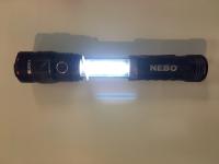 6797, Nebo Tools, SLYDE-CAMO FLASHLIGHT-WORKLH - 6797