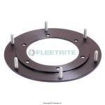 FLTRVS01, Fleetrite, ADAPTER, FAN DRIVE, FLEETRITE, TYPE, VISCOUS - FLTRVS01