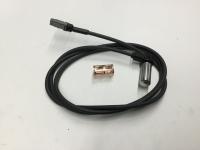 BX801546, Bendix, SENSOR, WHEEL SPEED, ABS, WS-20, 90 DEG BODY, 60 IN. HARNESS, DEUTSCH DTM CONNECTOR - BX801546