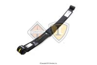 3533197C91, Navistar International, LEAF SPRING, SUSPENSION, FRONT, CHASSIS, 10K TAPERED W/ RUBBER BUSHINGS - 3533197C91