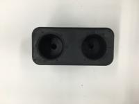 562.6112, Automann, SQUARE RUBBER BUMPER,SINGLE - 562.6112