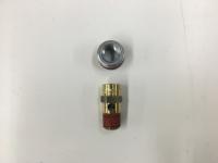 BX131081, Bendix, VALVE, SAFETY, BRAKE, ST-4, 250 PSI, 1/2-14 NPT, 2 HOLE - BX131081