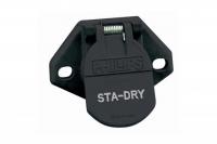 STA-DRY SOCKET, 7 CONDUCTOR