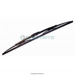 Fleetrite Wiper Blade; Mount Style: Universal; Material: Metal; Style: Standard; Blade Length (In): 13 In