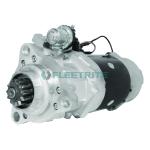 MOTOR, STARTER, W/ SOLENOID, REMAN