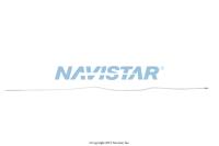 2594445C1, Navistar International, STRAP, HEAT SHIELD - 2594445C1