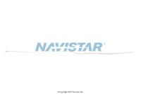 2594445C1, Navistar International, STRAP, HEAT SHIELD - 2594445C1