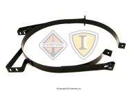 4062851C5, Navistar International, STRAP, FUEL TANK, MOUNTING, MIDDLE, BOTTOM STEP BRACKET - 4062851C5