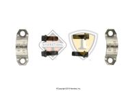 DS37048X, Spicer U-Joints & Center Bearings, BEARING STRAP KIT - DS37048X