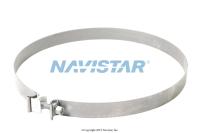 3588345C1, Navistar International, STRAP, MUFFLER SUPPORT - 3588345C1