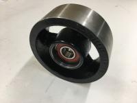 1822652C92, Navistar International, T444E IDLER PULLEY, FLAT - 1822652C92