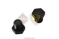 1825275C1, Navistar International, T444E OIL DRAIN PLUG - 1825275C1