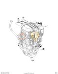 2512966C91, Navistar International, TANK, SURGE, RADIATOR, COOLING SYSTEM - 2512966C91