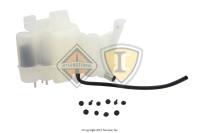 2604784C91, Navistar International, TANK, SURGE, RADIATOR, COOLING SYSTEM, 3 VENT - 2604784C91