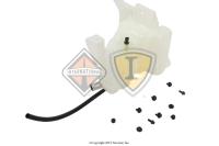2604784C91, Navistar International, TANK, SURGE, RADIATOR, COOLING SYSTEM, 3 VENT - 2604784C91