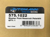 575.1022, Automann, TANK, WASHER FLUID PETERBILT - 575.1022