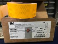 2212812C1-1, Navistar IC Bus , TAPE, YELLOW CONSPICUITY PER FOOT - 2212812C1-1