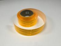 TAPE, YELLOW CONSPICUITY PER FOOT