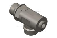 3975240, Cummins, Engine Components, TEE ,PLAIN ADAPTER - 3975240