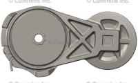 5259022, Cummins, TENSIONER, BELT - 5259022