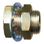 TERMINAL BOLT, STEEL 1/4-1/4