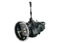 TRANS WITH PUMP & HALO, REMAN