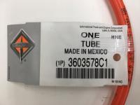 3603578C1, Navistar International, TUBE, AIR TANK, FORMED-3/8 ORANGE - 3603578C1