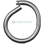 PIPE, EXHAUST, STAINLESS, 5 IN. DIA, PRICE IS FOR 1 FOOT LENGTH - ADD ADDITIONAL UNITS BASED ON THE LENGTH YOU NEED WHEN YOU ORDER