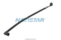 3876674C2, Navistar International, TUBE 7.5MM ID COOLANT LINE - 3876674C2