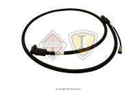 4020736C1, Navistar International, TUBE ASSEMBLY 9-GAL DEF TANK PRESUR - 4020736C1