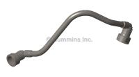 5260952, Cummins, Engine Components, TUBE, COMPRESSOR WATER OUTLET - 5260952