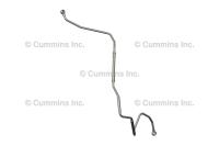 4330977, Cummins, TUBE, FUEL DRAIN - 4330977