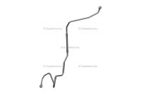 4330977, Cummins, TUBE, FUEL DRAIN - 4330977