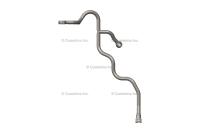 5317164, Cummins, TUBE, FUEL DRAIN - 5317164