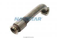 TUBE ASSY, EXHAUST, LH