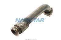 1883625C2, Navistar International, TUBE ASSY, EXHAUST, LH - 1883625C2