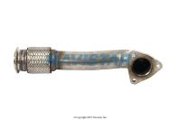 1883625C2, Navistar International, TUBE ASSY, EXHAUST, LH - 1883625C2