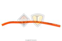 4066299C1, Navistar International, TUBE, MODULATOR, FORMED LEFT, 1/2 INCH OD-ORANGE - 4066299C1