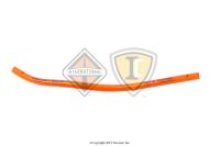 4066299C1, Navistar International, TUBE, MODULATOR, FORMED LEFT, 1/2 INCH OD-ORANGE - 4066299C1