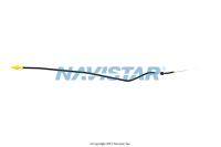 3815660C94, Navistar International, TUBE, OIL GAUGE - 3815660C94