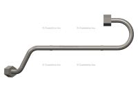 3681718, Cummins, Engine Components, TUBE, TUR OIL SUPPLY - 3681718