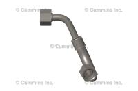 5401536, Cummins, Engine Components, TUBE ,TUR OIL SUPPLY - 5401536