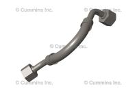 5401536, Cummins, Engine Components, TUBE ,TUR OIL SUPPLY - 5401536