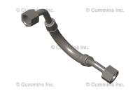 5401536, Cummins, Engine Components, TUBE ,TUR OIL SUPPLY - 5401536